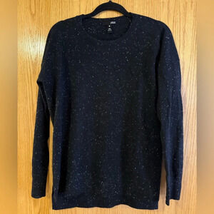 Aqua Cashmere Sweater